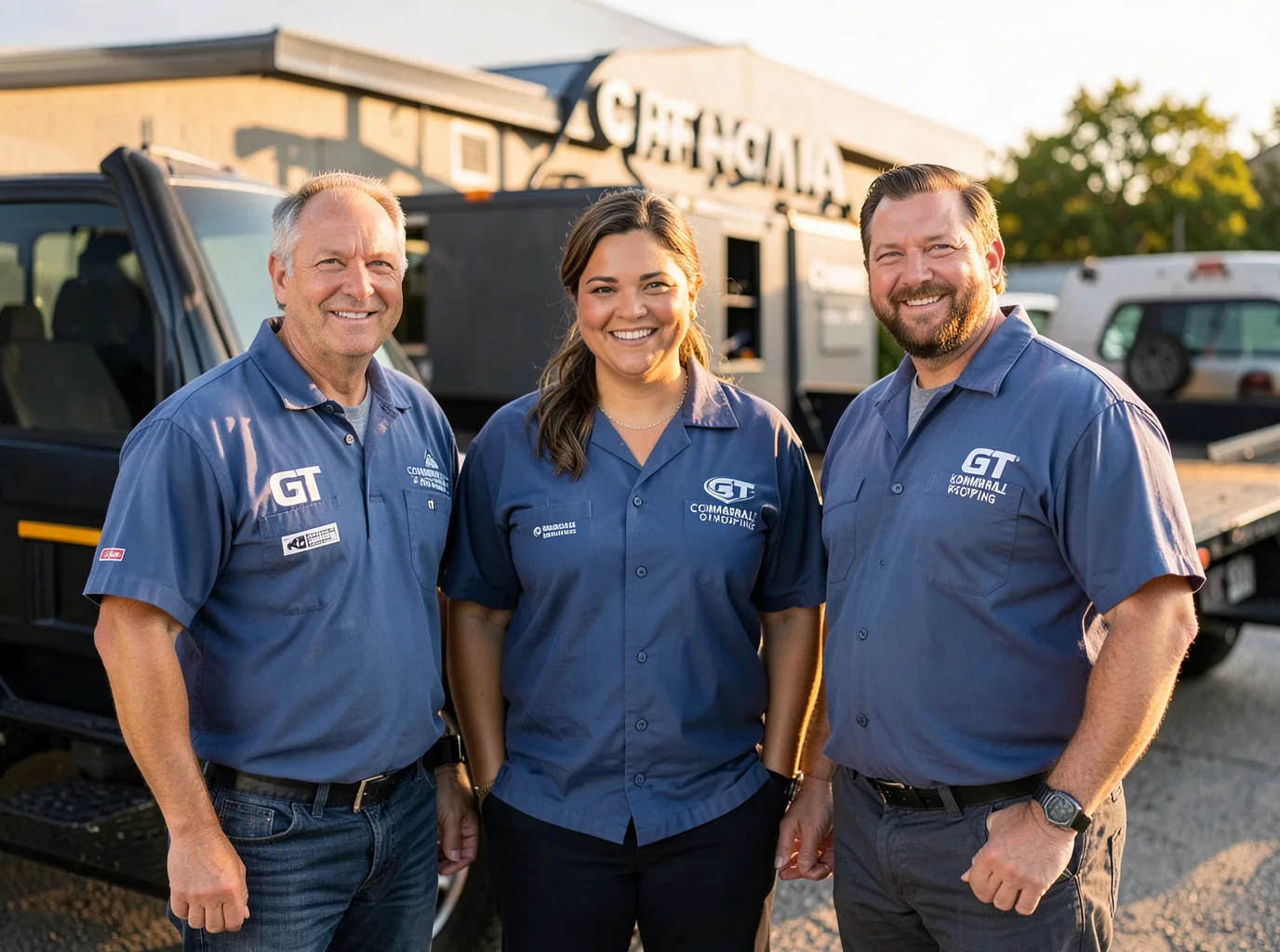 Flat Roof Repair company in North Carrollton, MS